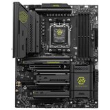 MSI MAG X870E Tomahawk WiFi ATX AMD ATX, 7E59-004R. Oblik: PCIe: 5.0. Cipset: X870E, Prikljucak: AMD AM5. | shoptok.hr