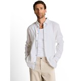 Tom Tailor Muška košulja 1049613, Polo kragna, Bela Cene
