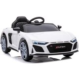  Licencirani auto na akumulator Audi R8 Lift A300 - bijeli Cijene