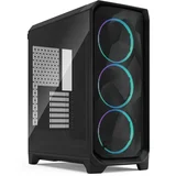 Midi Fractal Design Meshify 3 Black RGB TG Light Tint"