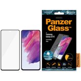 PanzerGlass KALJENO ANTIBAKTERIJSKO STEKLO ZA SAMSUNG GALAXY S21 FE Z OKVIROM, (20622493) Cene