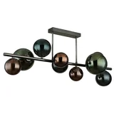 Globo Riha Stropna svjetiljka (3,5 W, D x Š x V: 87 x 30 x 38 cm, Topla bijela)