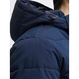 Jack & Jones Plus Zimska jakna 'JJEOWEN' nočno modra | Shoptok.si