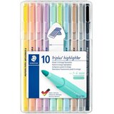 Staedtler Označevalec teksta triplus, sb, 10/1 v etuiju 362 CSB10 Cene