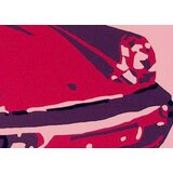  Ročno izdelana slika POP Art PORSCHE 911 3-delna (POP ART) | Shoptok.si