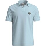 The Indian Face Polo majice kratki rokavi Soul Modra | Shoptok.si