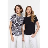 Trendyol Ženska majica 2 Pack Cijene