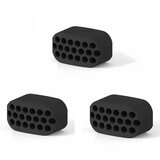 INF Paket 3 silikonov za treniranje čeljusti Black, (21273120) | Shoptok.si