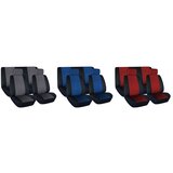 Mi 3 Navlaka za auto Autoprotect 6/1 (crno/crvene, crno/sive, crno/plave) Cijene