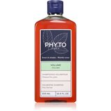 Phyto 32;Volume Volumizing Shampoo šampon za krepitev za volumen las 500 ml | Shoptok.si