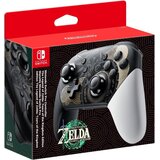  Obnovljen Nintendo Switch Pro kontroler Zelda TOTK Limited Edition + 2 leti garancije Cene