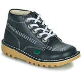 Kickers KICK HI ZIP Plava Cijene