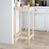  Barski stol od masivne borovine | shoptok.hr