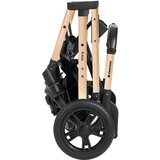 Kikka Boo kolica za bebe 3u1 Kaia Premium Dark Grey