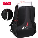 Tigernu NAHRBTNIK za prenosnike T-B3143-USB 15.6 BLACK | Shoptok.si