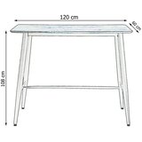  Barski sto B-120 FA0076 | Eponuda.com