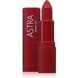 Astra Make-up Lip Creamynal kremasta šminka odtenek 0009 marilyn 4 g Cene