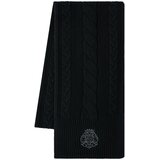 Polo Ralph Lauren DIR EMB SCF SCARF Crna Cijene