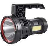 KOUVOLSEN Lampa LED ručna USB KOS-31025 crna | Eponuda.ba
