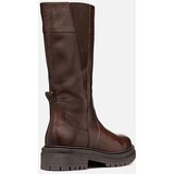 Geox Dark brown women's boots Iridea - Women's | Shoptok.si