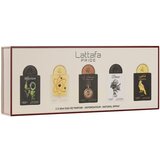 Lattafa Gift Set Box 01 EDP 5 x 20 ml | shoptok.hr