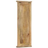  Vješalice za kapute 2 kom od masivnog drva manga 38 x 100 cm | Eponuda.com