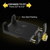 Scosche HDGRIP™ nosač za telefon sa stezaljkom s vakuumskom bazom, heavy duty | shoptok.hr