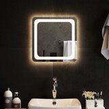  LED kupaonsko ogledalo 40x40 cm Cijene