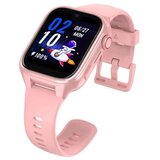 Manta STELIO Pametni sat za djecu JUNIOR PRO AI OpenAI 4G GPS Roza | shoptok.hr
