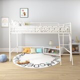 Støraa Bijeli podignuti dječji krevet 90x200 cm Jodie – | shoptok.hr