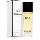 Chanel N°5 toaletna voda za žene 50 ml | shoptok.hr