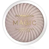 Magic kompaktni highlighter u prahu Rose Gold 8 g