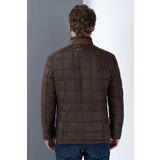 Dewberry M8640 MEN'S COAT-BROWN | shoptok.hr