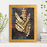 Wallity AC1574104861 multicolor decorative framed mdf painting | ePonuda.com