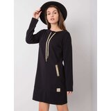 RELEVANCE Dress-RV-SK-6067.15X-black | Shoptok.si