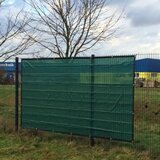 KLASEBO Zelena zaščitna mreža za gradbišče 1,76x3,41m iz HDPE z UV zaščito in enostavno montažo, (5000356071) Cene