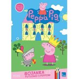  BOJANKA PEPA PIG 02 Cijene