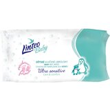 Linteo Baby Ultra Sensitive dječje nježne vlažne maramice 64 kom Cijene
