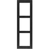 2N 9155023B - IP Verso okvir za podlogu, 3 modula - crni | shoptok.hr