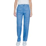 Street One Lahkotne hlače & Harem hlače 377454 Modra | Shoptok.si