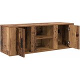 TV ormar Staro drvo 100 x 31,5 x 35 cm Konstruirano drvo | Eponuda.com