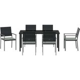  Set od 4 Crna | shoptok.hr