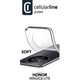 Cellular Line Soft silikonska maskica za Honor Magic 6 Lite | shoptok.hr