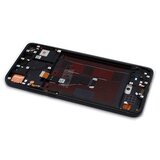  Lcd za huawei honor view 20 (v20) + touchscreen + frame black ( LCD6172 ) | ePonuda.com
