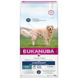 Eukanuba Daily Care Overweight Adult Dog - Varčno pakiranje: 2 x 12 kg Cene