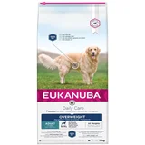 Eukanuba Daily Care Overweight Adult Dog - Varčno pakiranje: 2 x 12 kg