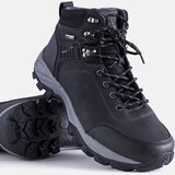 Gemre Black insulated men's hiking boots Tervo | shoptok.hr