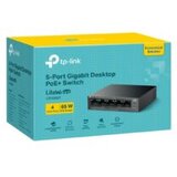 Switch TP-Link Omada 5-Port Gigabit sa 4-Port PoE+ LS105GP | Eponuda.ba