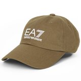 Ea7 Emporio Armani TRAIN CORE ID U LOGO CAP Smeđa Cijene