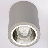 SPOT svetiljka JUPITER 1xE27/20W/230V, prečnik 9,8 cm, siva | Eponuda.com